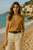 Linen & Cotton House Sleeveless V-Neck Sweater Vest