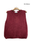 Linen & Cotton House Sleeveless V-Neck Sweater Vest