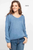 Linen & Cotton House Sweater