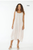 Linen & Cotton House Linen Stripe Dress