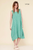 Linen & Cotton House Linen Stripe Dress
