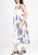Linen & Cotton House Linen Flower Dress