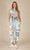 Inoah Dog's Night Textured Jumpsuit