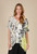 Inoah Evening Glow Osize Knit Top