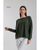 TINA Stephens Soft Jewel Neck Sweater