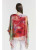 TINA Stephens Silk Geode Kaftan