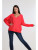 TINA Stephens Soft Single Pocket Sweater