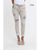 TINA Stephens Leopard Sequin Patch Pant