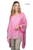 TINA Stephens Solid Color Silk Kaftan