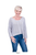TINA Stephens Crop Sweater