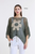TINA Stephens Daisy Open Knit Sweater