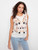 Charlie B Crochet Sleeveless Top