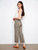 Charlie B Sage Twill Wide Leg Pants