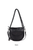 Latico Leathers Portage Crossbody/Shoulder Bag