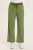 XCVI Green Apple Twill Barrell Pants