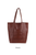 Latico Leathers Dolce Tote/Shoulder Bag