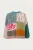SAACHI Short Multi Patterned Cardigan