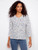 Charlie B Blue Mist Knit Top