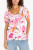Liverpool Modal Cotton Rose Top