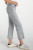 Liverpool Grey Slit Hem Jeans