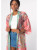 Lovestitch Floral Patchwork Kimono