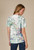 Inoah Happy Bloom Hi-Low Pinhole Top