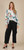 Inoah I Remember Osize Textured Top