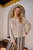 Little Lies Beige Lightweight Cardigan
