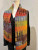 In Style Autumn Merino Wool Moroccan Scarf