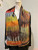 In Style Autumn Merino Wool Moroccan Scarf