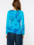 AMB Designs Deep Turquoise Azalea Top