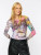 AMB Designs Papillon Nuditee Sheer Top