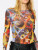 AMB Designs Evolution Nuditee Sheer Top