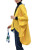 Winding River Matisse Reversible Rain Cape