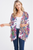 Et' Lois Chirps & Buzzes Open Wrap Shawl