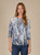 Inoah Urban Glyphs Burnout Top