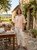 Linen & Cotton House Ruffle Blouse