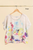 La Maison Linen Printed Top