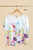 La Maison Linen Printed Top