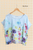 La Maison Linen Printed Top