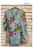 La Maison Floral Cotton Blouse