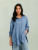 La Maison Oversized Linen Shirt