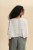La Maison 3/4 Slv Linen Jacket
