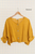 La Maison 3/4 Slv Linen Jacket