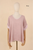 La Maison Cotton/Linen T-Shirt