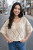 La Maison Cotton Knit Sweater