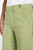 Liverpool Lime Wide Leg Denim Crop