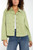 Liverpool Lime Denim Shacket