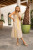 Liverpool Cream Stripe Cotton Strap Dress