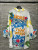 LOOWIE Grateful & Love Printed Shirt